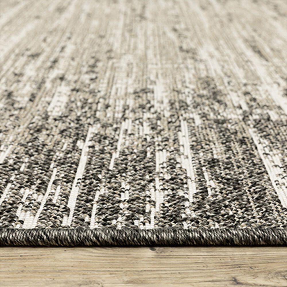 Oriental Weavers Gillian 502J4 1&#39;10&quot; x 7&#39;6&quot; Beige Runner, , large