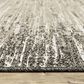 Oriental Weavers Gillian 502J4 1"10" x 7"6" Beige Runner, , large