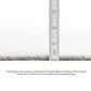 Dalyn Rug Company Portico PO3 Ivory 10" x 14" Area Rug, , large