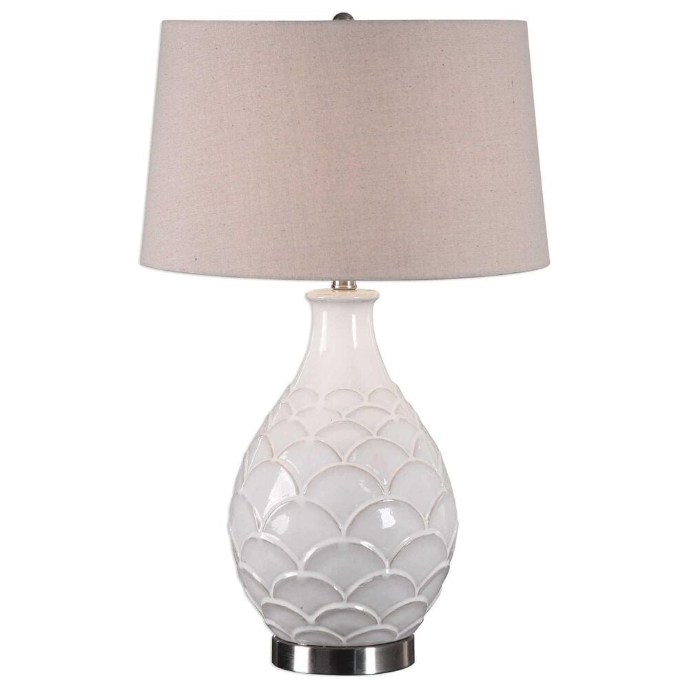 Uttermost Camellia Table Lamp, , large