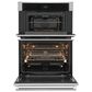 Electrolux 30" Wall Oven and Microwave Combination in Stainless Steel, , large