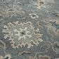 RIZZY Ashton ATN918 9" x 12" Gray Area Rug, , large