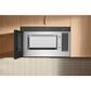 KitchenAid 1.1 Cu. Ft. Multifunction Over-the-Range Microwave Oven Flush Built-In Design in Black Ore, , large