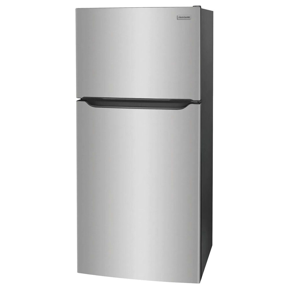 Frigidaire 30&quot; Top Freezer Refrigerator in Stainless Steel, , large