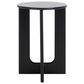 Safavieh Ashanka End Table in Black, , large