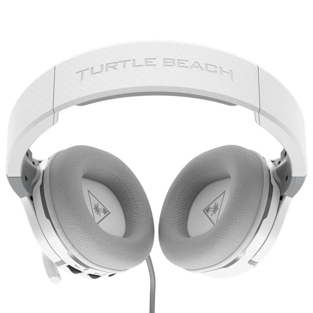 Turtle Beach Recon 200 Gen 2 Wired Gaming Headset - White, , large