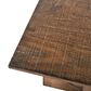 Classic Home Hollie Coffee Table in Brown, , large