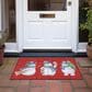 Dalyn Rug Company Wonderland WN34 Red 1"8" x 2"6" Area Rug, , large