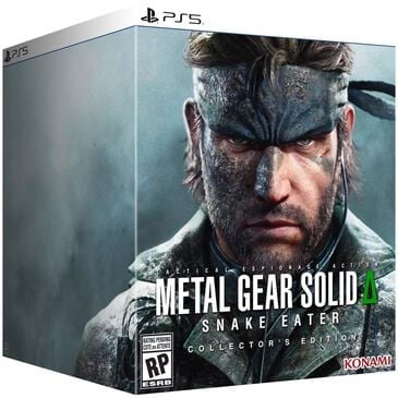 Metal Gear Solid Delta: Snake Eater Collector"s Edition - PlayStation 5, , large