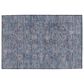 Dalyn Rug Company Solace SL9 1"8" x 2"6" Denim Area Rug, , large