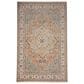 Rizzy Hallmark 6" x 9" Tan Area Rug, , large