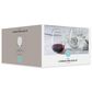 Gibson Home Barrow 4-Piece 19 Oz Stemless Wine Glass Set in Clear, , large