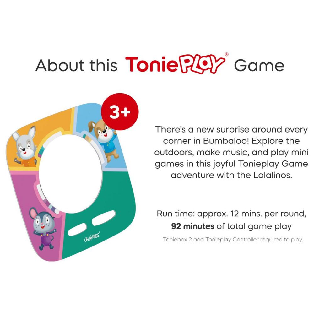 Tonies Lalalinos Your Day in Bumbaloo Game, , large