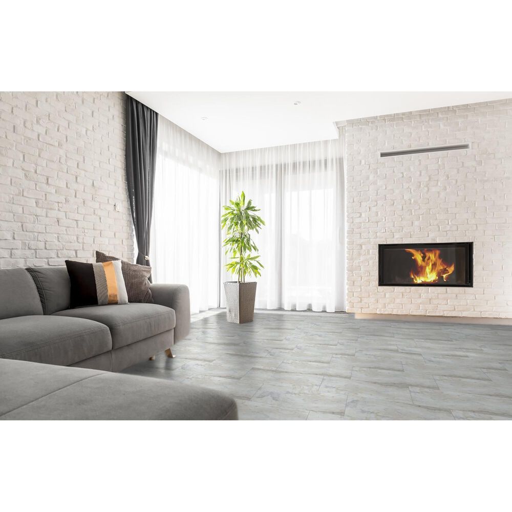 Emser Kalta Fiore 12&quot; x 24&quot; Marble Tile, , large