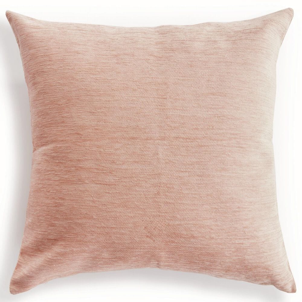 Napa Home and Garden Suri 24" x 24" Indoor/Outdoor Throw Pillow in Blush, , large