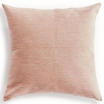 Napa Home and Garden Suri 24" x 24" Indoor/Outdoor Throw Pillow in Blush, , large