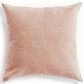 Napa Home and Garden Suri 24" x 24" Indoor/Outdoor Throw Pillow in Blush, , large