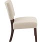 OSP Home Jasmine Accent Chair in Cream, , large