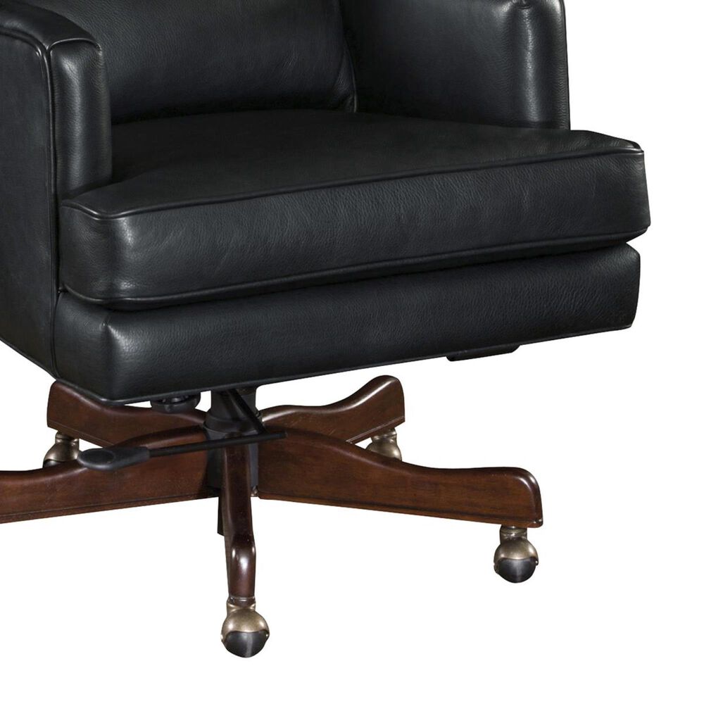 Hooker Furniture Leather Desk Chair , , large