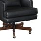 Hooker Furniture Leather Desk Chair , , large