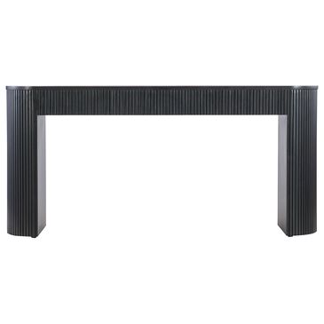 Hooker Furniture Eden Console Table in Black, , large