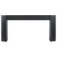 Hooker Furniture Eden Console Table in Black, , large