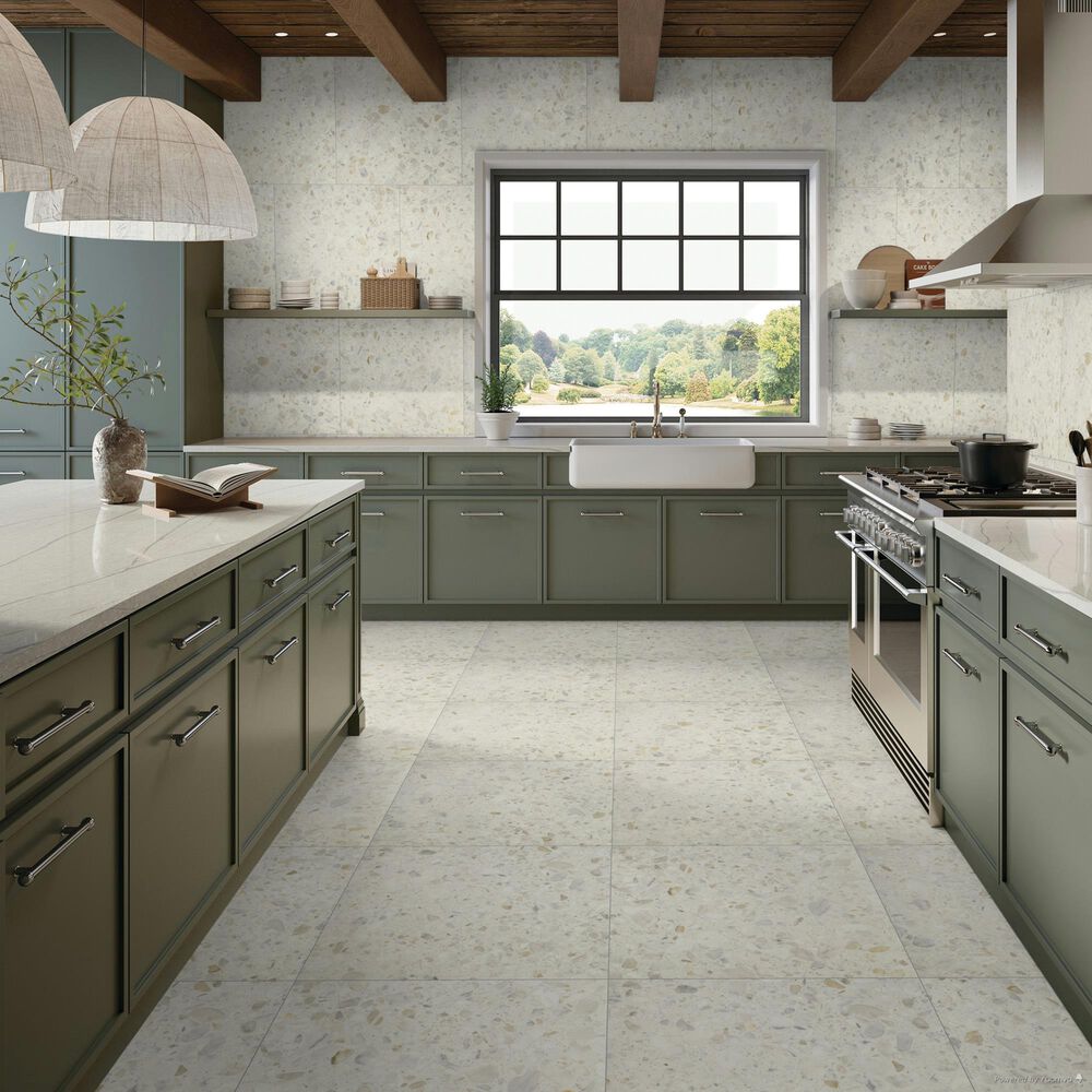 Dal-Tile Outlander Sterling 24" x 24" Grande Porcelain Tile, , large