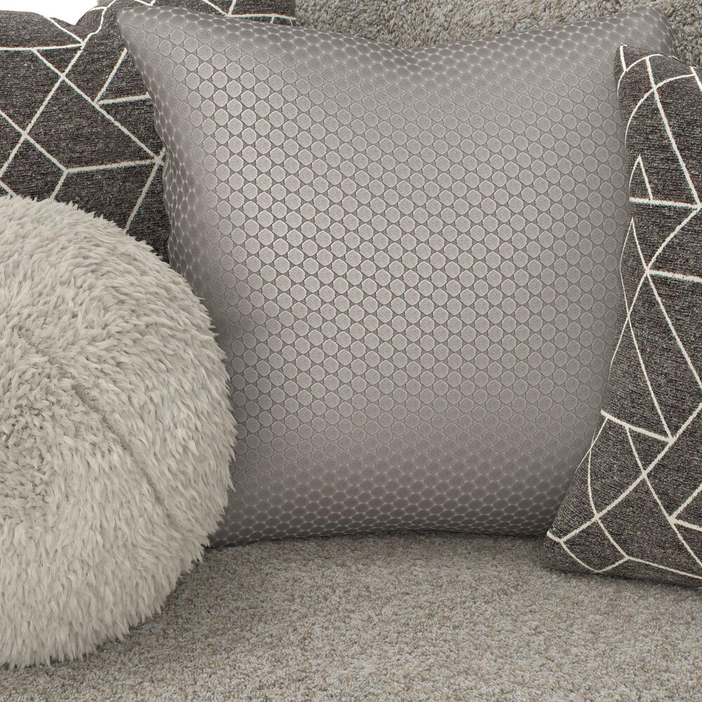 Jackson Furniture Reddington Stationary Sofa in Fawn and Umber, , large