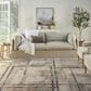 Nourison Sustainable Trends SUT02 9" x 12" Ivory and Multicolor Area Rug, , large