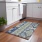 Dalyn Rug Company Lorenzo LN3 Navy 1"8" x 2"6" Area Rug, , large