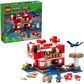 LEGO Minecraft The Mooshroom House, , large