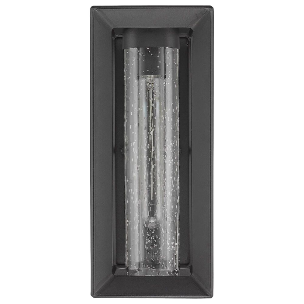 Golden Lighting Smyth Outdoor Wall Sconce in Natural Black, , large