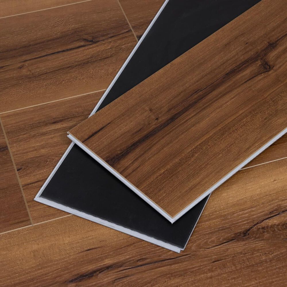 Cali Flooring Longboards Island Maple 9" x 70.9" Luxury Vinyl Plank, , large