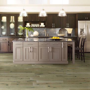 Shaw Exquisite Beiged Hickory Hardwood, , large