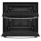 GE Profile 30" Smart Built-In Twin Flex Convection Wall Oven in Stainless Steel, , large