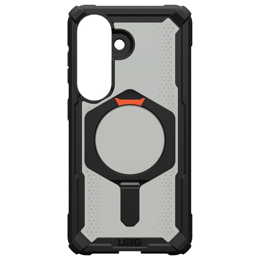 UAG Plasma XTE Case with Magnet for Samsung Galaxy S26 Plus in Black and Orange, , large
