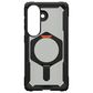 UAG Plasma XTE Case with Magnet for Samsung Galaxy S26 Plus in Black and Orange, , large