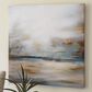 Ashley Weatheridge 35.63" x 35.38" Wall Art in Orange and Gray, , large