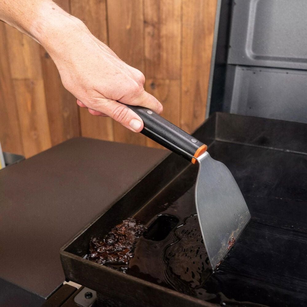 Traeger Grills Irontop 2-Burner Flattop Grill in Black, , large