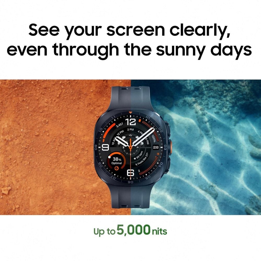 Samsung Galaxy Watch Ultra2 LTE in Gray, , large