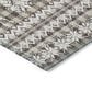 Dalyn Rug Company Wonderland WN28 1"8" x 2"6" Brown Indoor/Outdoor Area Rug, , large