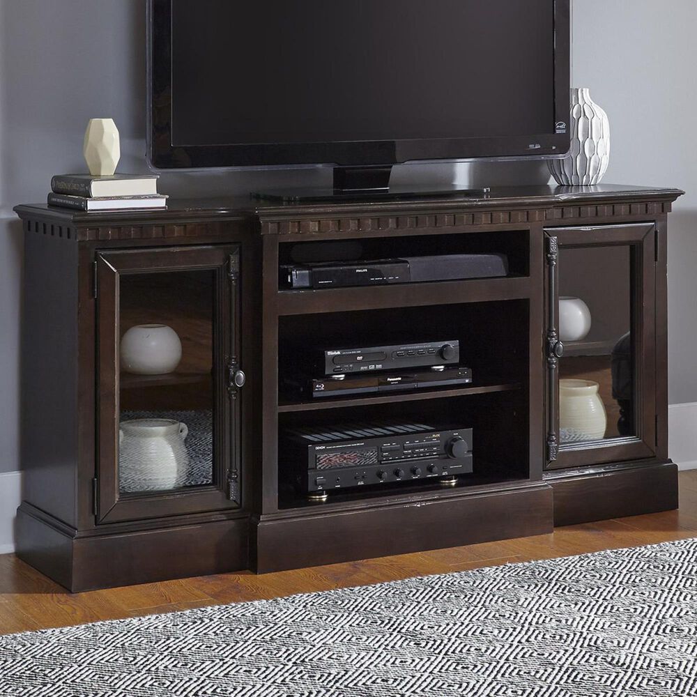 Tiddal Home Andover Court 64" Console in Tobacco, , large