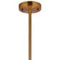 Jamie Young Direct Ship Colt 1-Light Pendant in Pink, , large