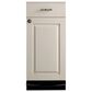 GE Appliances 15" Universal Built-In Trash Compactor in Panel Ready, , large