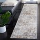 Safavieh Lagoon LGN565F 2" x 8" Grey and Gold Runner, , large