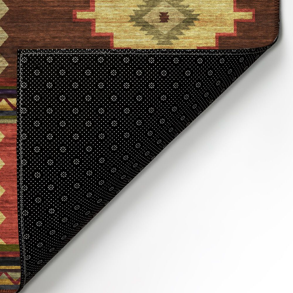 Dalyn Rug Company Phoenix 2&#39;3&quot; x 7&#39;6&quot; Canyon Indoor/Outdoor Runner, , large
