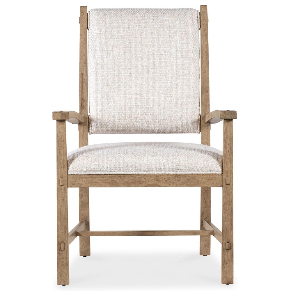 Hooker Furniture Vineyard Row Arm Chair in Sonoma, , large