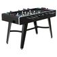 Mayberry Hill Amaya Foosball Table in Black, , large