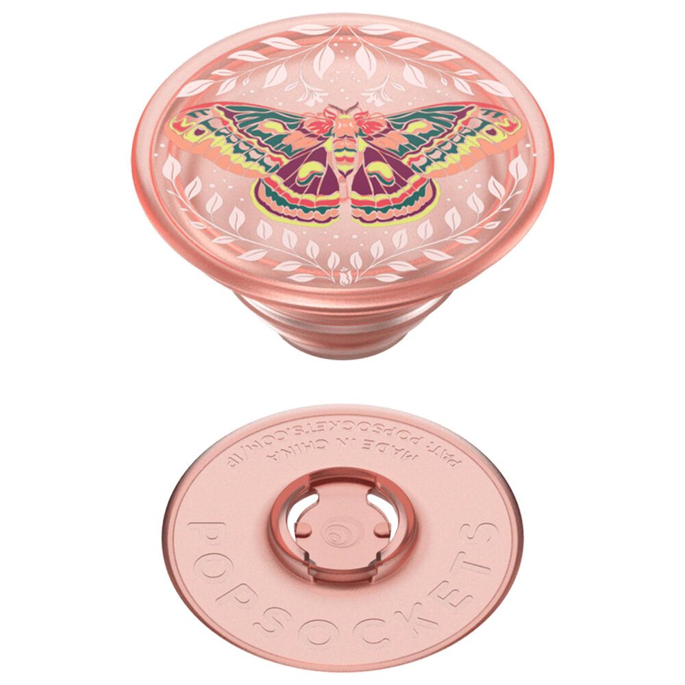 PopSockets PopGrip in Metamorphosis Translucent, , large