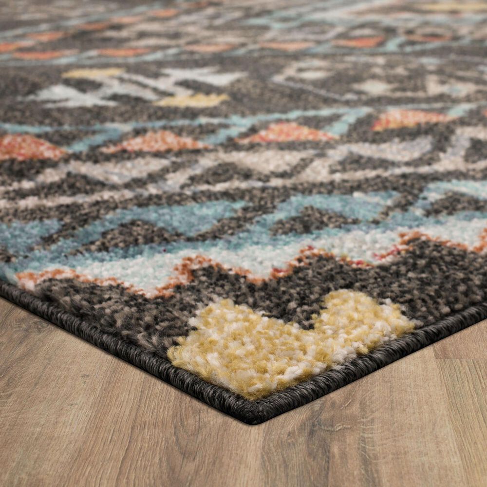 Mohawk R1114 Whimsy 5' 3" X 8' Multi Area Rug, , large